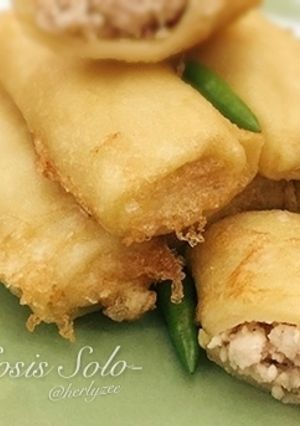 Foto resep Sosis Solo