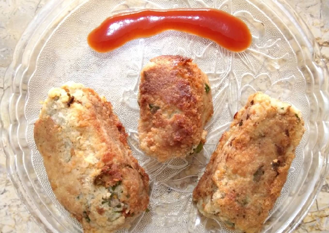 Potato Croquettes