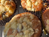 Blueberry Muffins