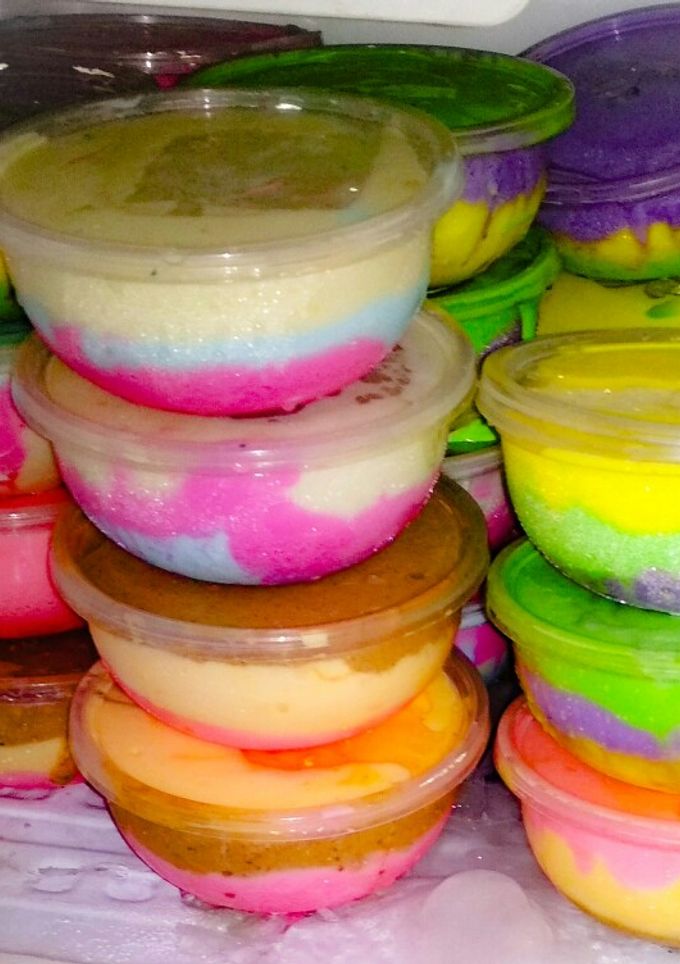 Foto resep Ice cream lembut homemade