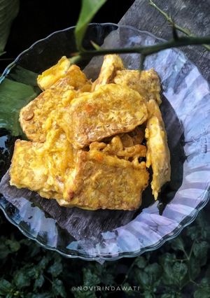 Foto resep 49. Tempe Goreng Tepung
