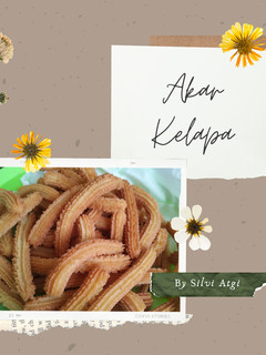 Foto resep Akar Kelapa /Unthug Yuyu