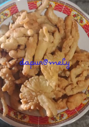 Foto resep Jamur Krispy Kriuk #5resepterbaruku