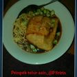 Pempek Telur Asin