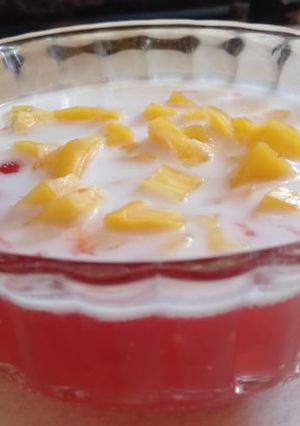 Foto resep Bubur mutiara nangka
