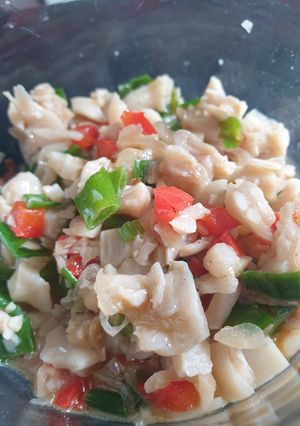 Foto resep Tumis jamur simple (Baby Menu)