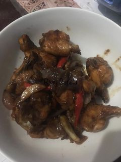 Foto resep Ayam teriyaki super simple