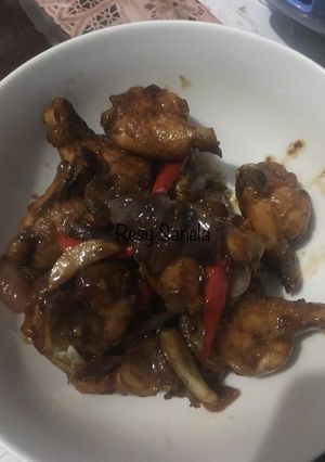 Foto resep Ayam teriyaki super simple