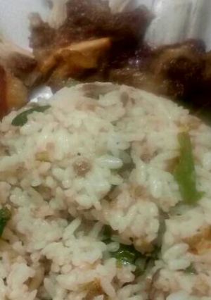 Foto resep Nasi Goreng Kencur