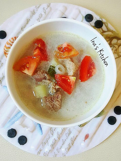 Foto resep Soto Betawi