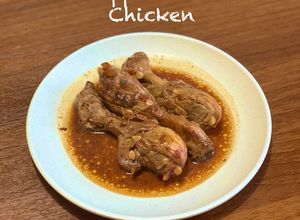 Foto resep Philippine Adobo Chicken