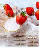 Sữa chua dâu tây