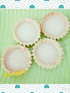 Foto resep Pie susu ekonomis