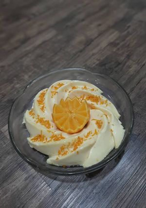 عکسی از دستور فروماژ پرتقال