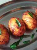 தலைப்பு : முட்டை ரோஸ்ட்(egg roast recipe in tamil)