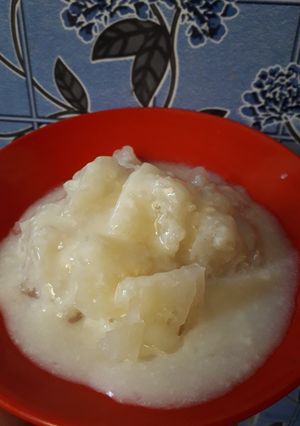 Foto resep Singkong thailand ala bunda