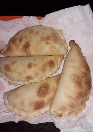 Una foto de Empanadas de humita