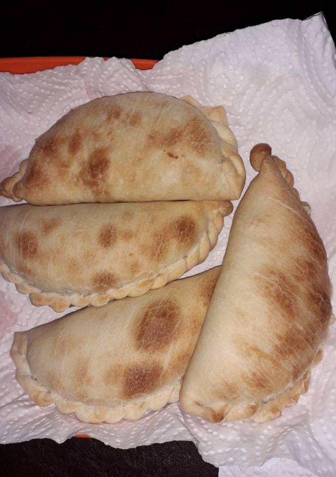 Una foto de Empanadas de humita