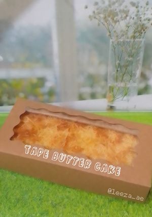 Foto resep Bolu Tape