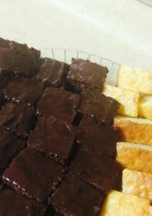 صورة لوصفة كيك اسفنجي