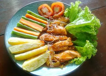 Resep Terbaru Bistik Ayam Berempah Enak dan Sehat