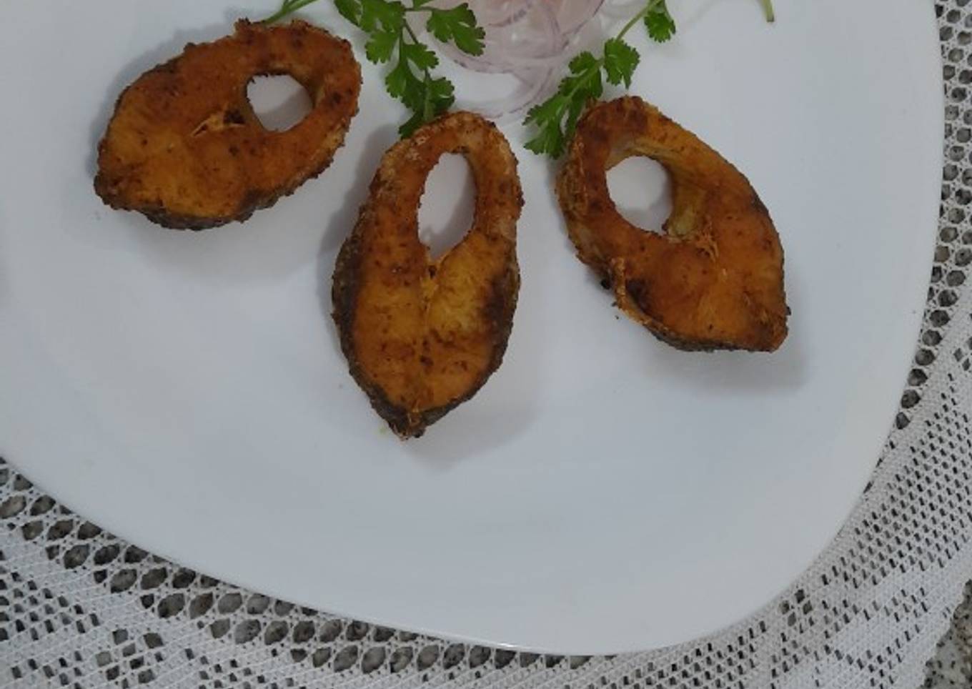 Fried Fish