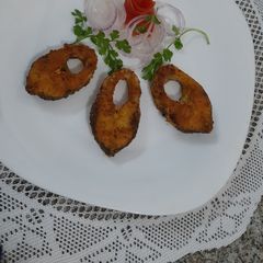 A picture of Fried Fish.