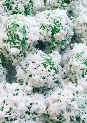 Foto resep Onde Mande