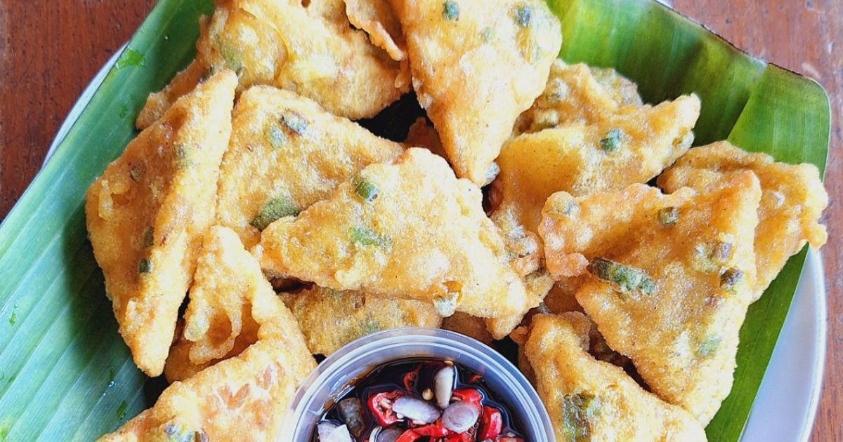 Tempe Mendoan