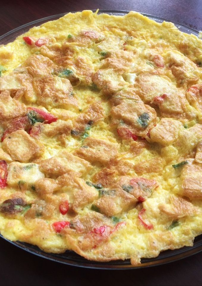 Foto resep Tahu Telur Goreng Yummy