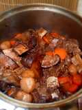 556. Galbi-jjim 갈비찜 - Iga rebus