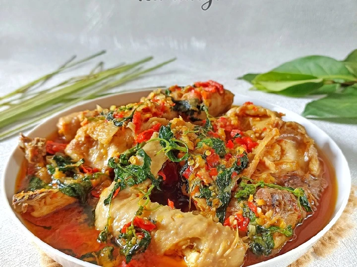 Langkah Mudah untuk Membikin Resep Ayam Rica-rica Kemangi yang Sempurna Anti Ribet, Lezat Sekali