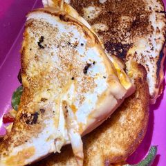 A picture of Sandwich #ramadancontest.