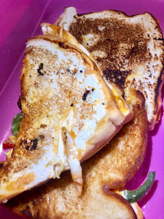 A picture of Sandwich #ramadancontest.