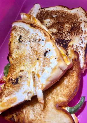 A picture of Sandwich #ramadancontest.