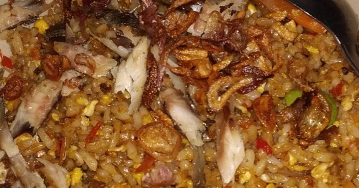 8 resep  nasi  goreng  semrawut enak dan sederhana  Cookpad