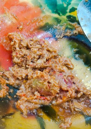 Foto resep Gammi ladang udang bugis
