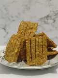 Tempe Garit Goreng Garing