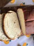 Pan de molde esponjoso