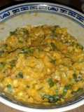 Rougail mangues vertes