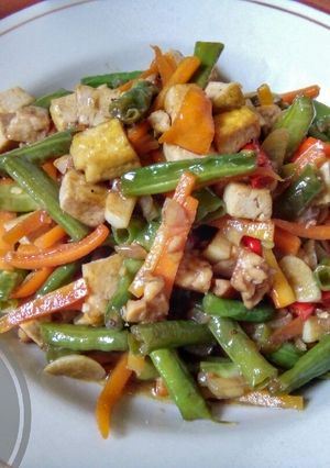 Foto resep Oseng Campur