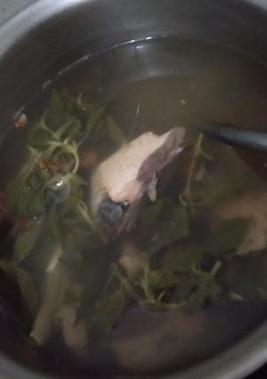 Foto resep Sop pindang tongkol