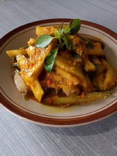 Foto resep Terong bumbu rica-rica