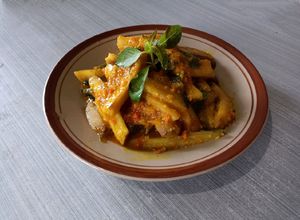 Resep terong bumbu rica rumahan enak dan mudah - Cookpad
