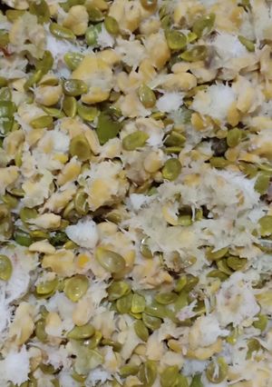 Foto resep Botok TL (tempe-lamtoro)