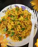 Double Masala Veg Maggi