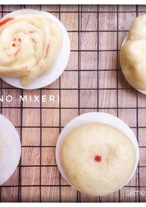Foto resep Bakpao (No Mixer/Ulen)