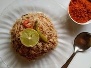 A picture of wheat vermicelli