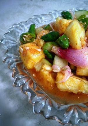 Foto resep Zallata (Acar Merah)