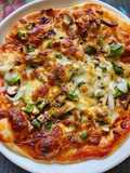 PIZZA CHAY - MẶN